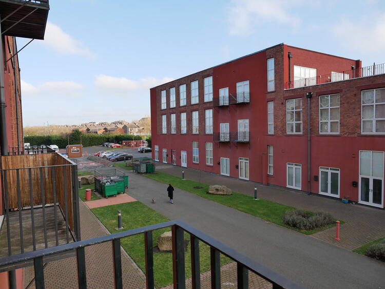Apartment 79, Tobacco Wharf, 51 Commercial Road, Liverpool L5 9XB