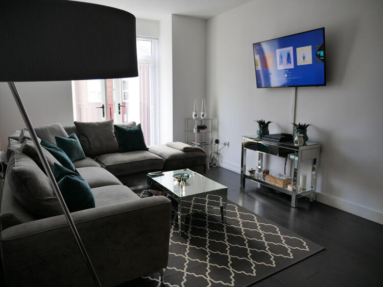 Apartment 79, Tobacco Wharf, 51 Commercial Road, Liverpool L5 9XB