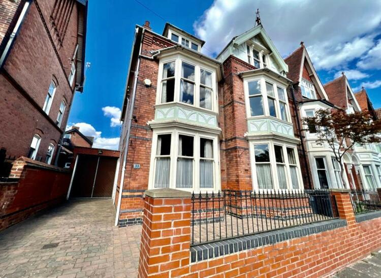 33 Westleigh Road, Leicester, Leicestershire LE3 0HH