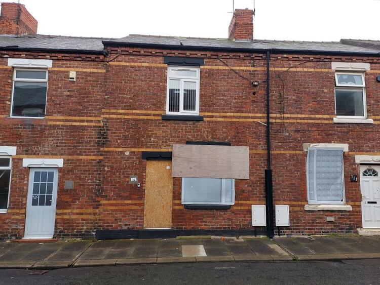 109 Seventh Street, Horden, Peterlee SR8 4JQ