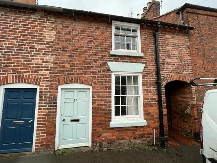 47 Derby Road, Melbourne, Derby, Derbyshire DE73 8FE