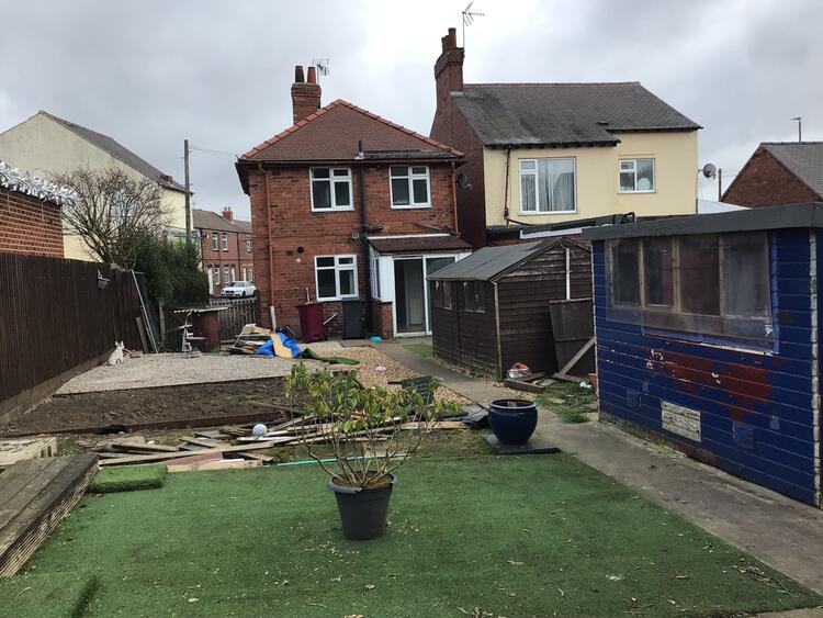 Ingleside, Rotherham Road, New Houghton, Mansfield, Nottinghamshire NG19 8TA