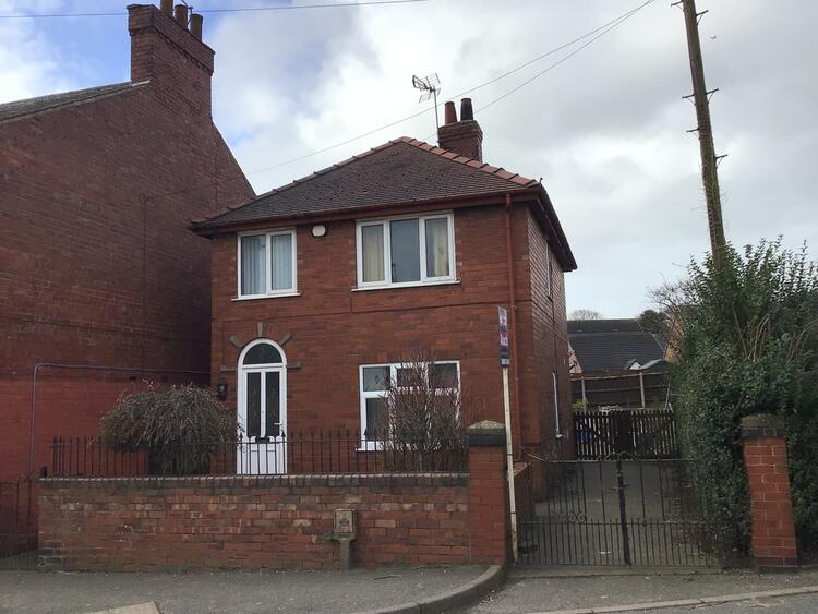Ingleside, Rotherham Road, New Houghton, Mansfield, Nottinghamshire NG19 8TA