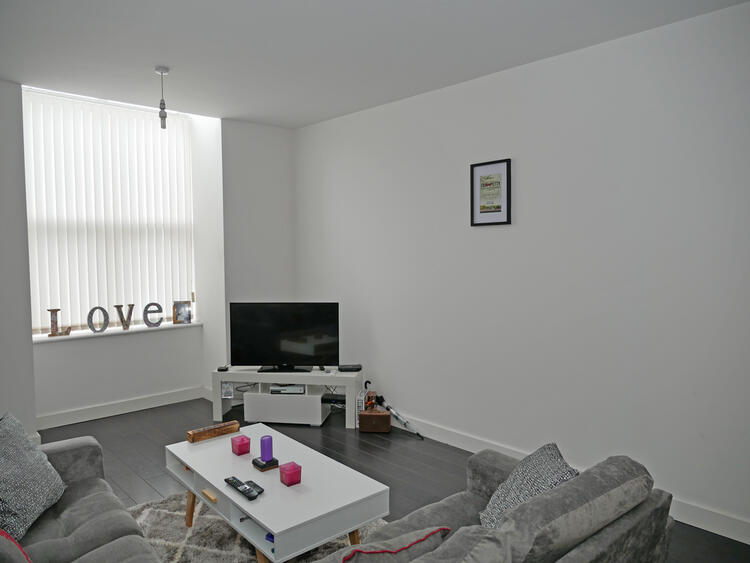 Apartment 50, Tobacco Wharf, 51 Commercial Road, Liverpool L5 9XB