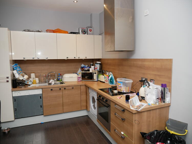 Apartment 62, Tobacco Wharf, 51 Commercial Road, Liverpool L5 9XB