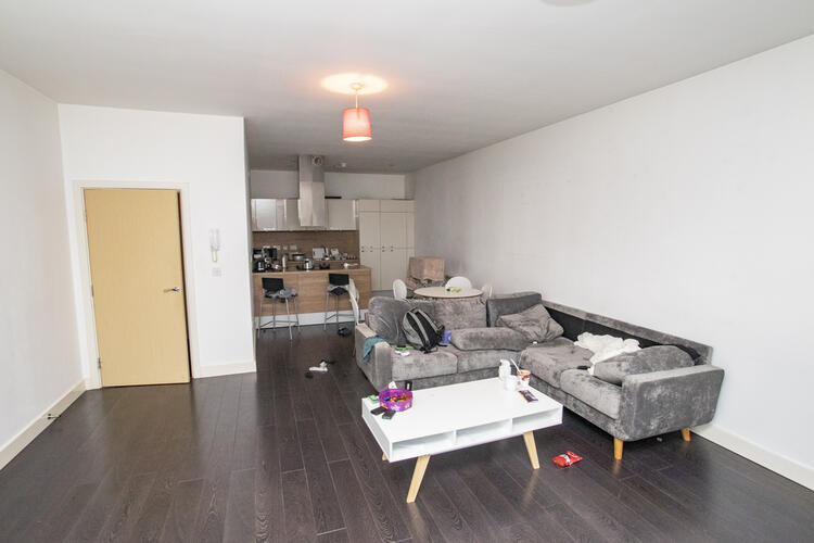 Apartment 42, Tobacco Wharf, 51 Commercial Road, Liverpool L5 9XB