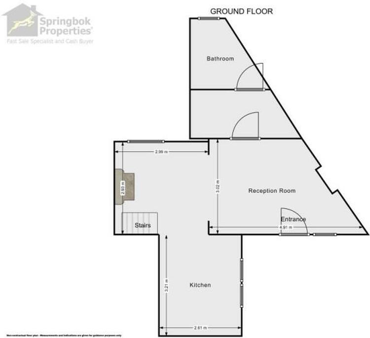 27B Norbury Road, Thornton Heath CR7 8JP