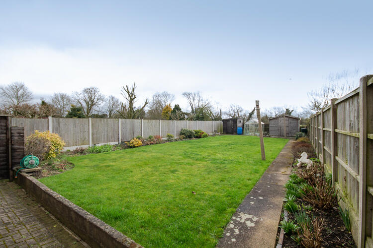 22 William Newton Close, Egginton, South Derbyshire, Derby, Derbyshire DE65 6HN