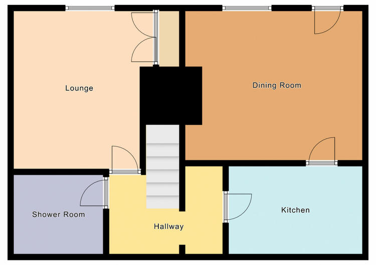 22 William Newton Close, Egginton, South Derbyshire, Derby, Derbyshire DE65 6HN