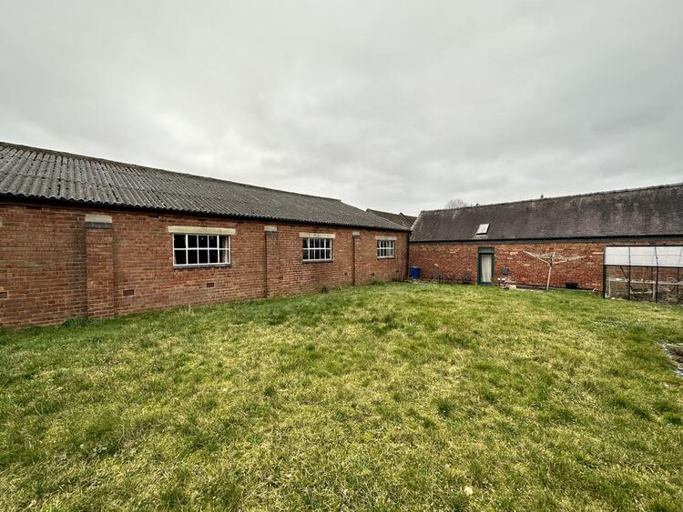 Syerscote Barn, Main Road, Haunton, Tamworth B79 9HL
