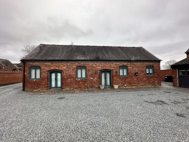 Syerscote Barn, Main Road, Haunton, Tamworth B79 9HL