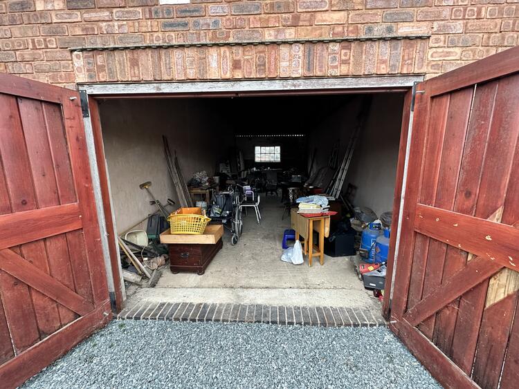Syerscote Barn, Main Road, Haunton, Tamworth B79 9HL