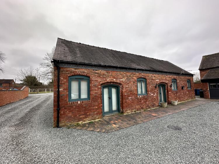 Syerscote Barn, Main Road, Haunton, Tamworth B79 9HL