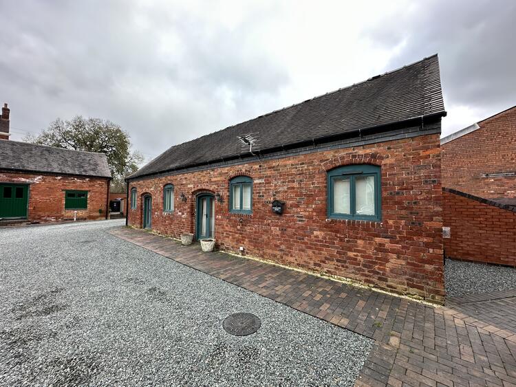 Syerscote Barn, Main Road, Haunton, Tamworth B79 9HL