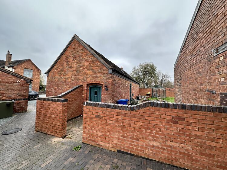 Syerscote Barn, Main Road, Haunton, Tamworth B79 9HL