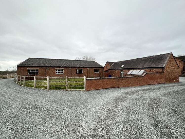 Syerscote Barn, Main Road, Haunton, Tamworth B79 9HL