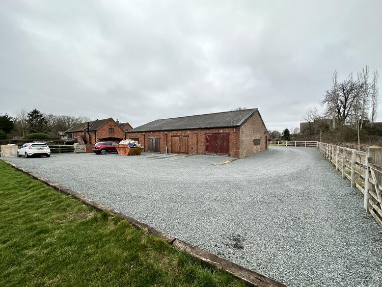 Syerscote Barn, Main Road, Haunton, Tamworth B79 9HL