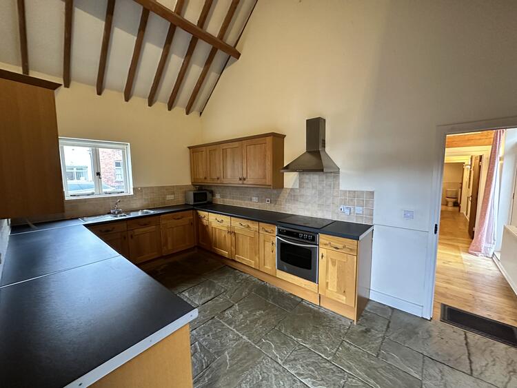 Syerscote Barn, Main Road, Haunton, Tamworth B79 9HL
