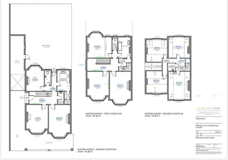 33 Westleigh Road, Leicester, Leicestershire LE3 0HH
