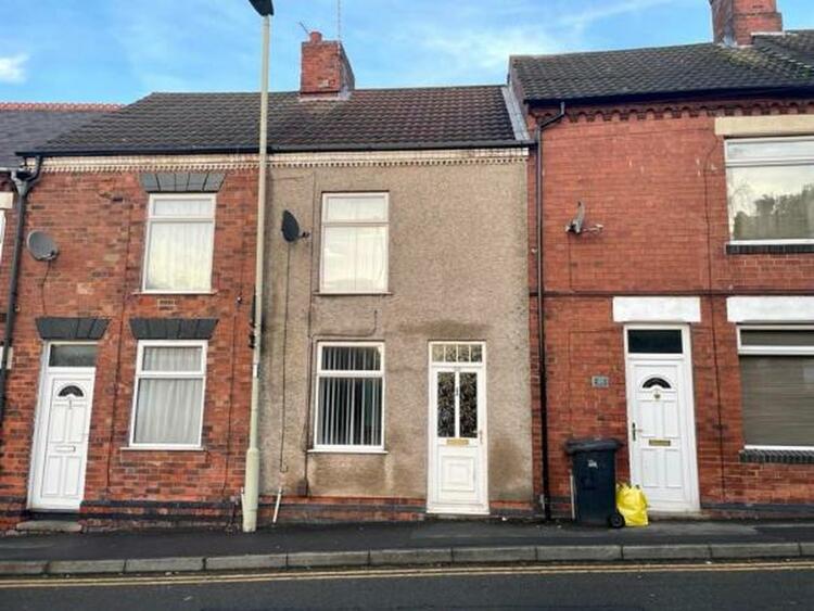 50 North Street, Whitwick, Coalville, Leicestershire LE67 5HA