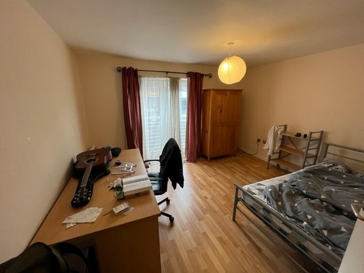 Flat 2 Metro House, 34 Biggin Street, Loughborough, Leicestershire LE11 1UA