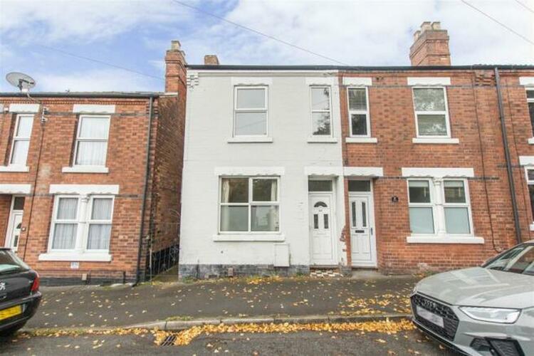 43 Byron Street, Daybrook, Nottingham, Nottinghamshire NG5 6BQ