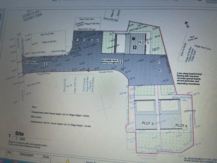 42 Lodge Lane and land and buildings adjacent, Spondon, Derby, Derby, Derbyshire DE21 7GE