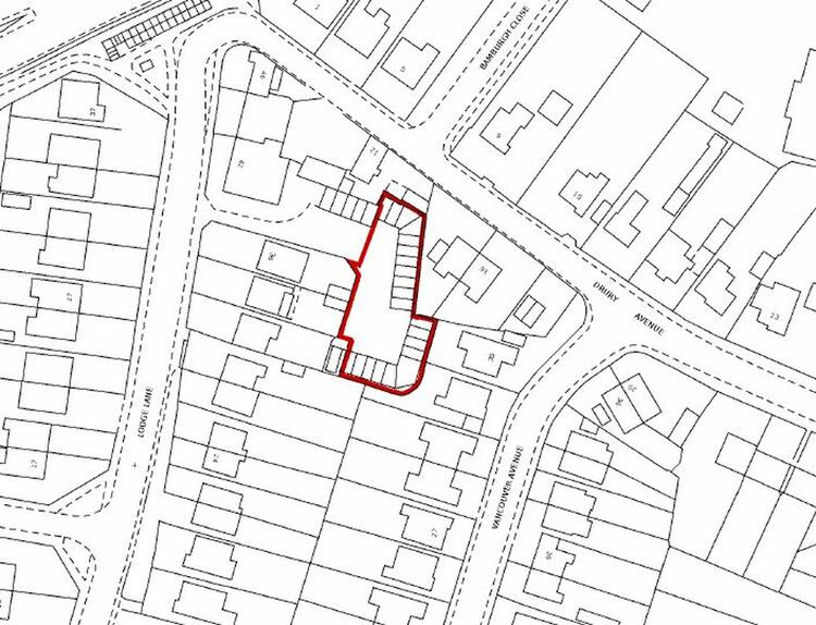 42 Lodge Lane and land and buildings adjacent, Spondon, Derby, Derby, Derbyshire DE21 7GE