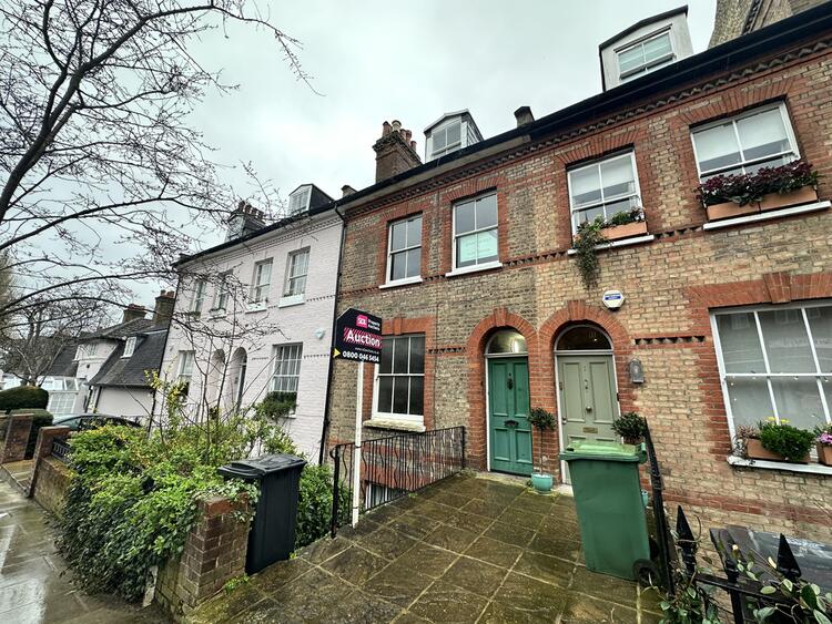 2 Well Road, Camden, London NW3 1LJ