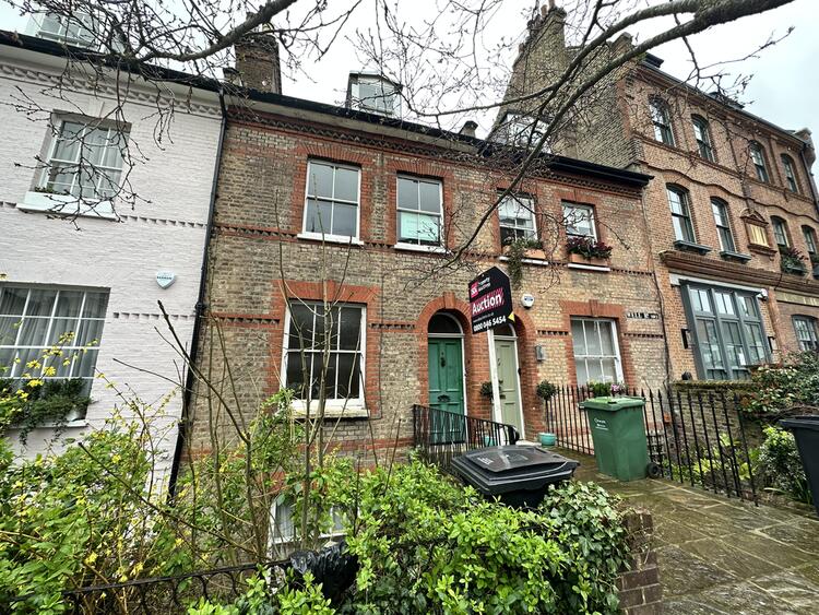 2 Well Road, Camden, London NW3 1LJ