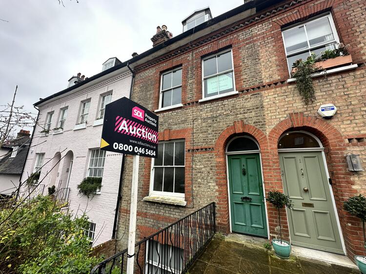 2 Well Road, Camden, London NW3 1LJ