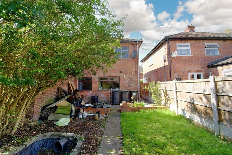 88 Mottram Road, Beeston, Broxtowe, Nottingham, Nottinghamshire NG9 4FW