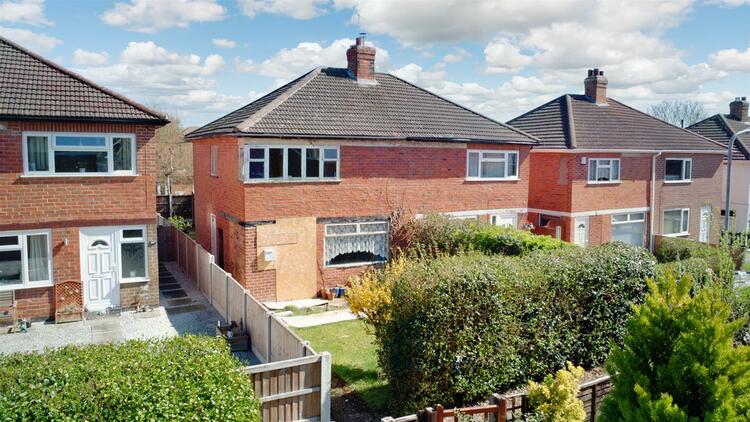 88 Mottram Road, Beeston, Broxtowe, Nottingham, Nottinghamshire NG9 4FW