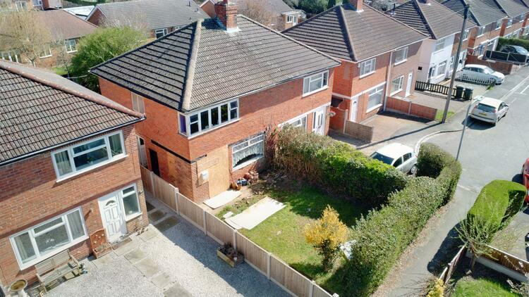 88 Mottram Road, Beeston, Broxtowe, Nottingham, Nottinghamshire NG9 4FW