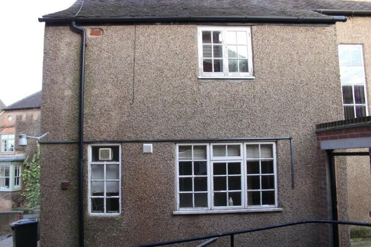 Former Castle Donington Methodist Church and 2 Apriary Gate, Market Street, Castle Donington, Derby DE74 2JA