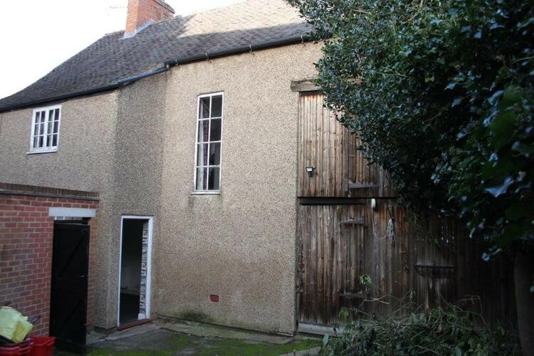 Former Castle Donington Methodist Church and 2 Apriary Gate, Market Street, Castle Donington, Derby DE74 2JA