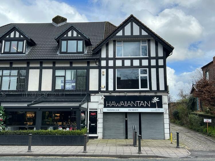 250 Bury New Road, Whitefield, Manchester M45 8QN