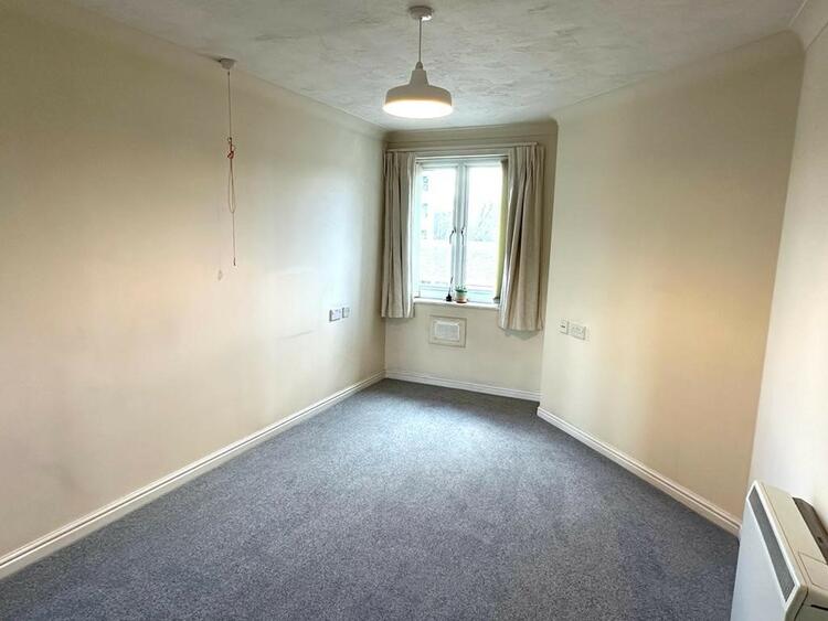 Flat 41, Chatsworth Court, Park View, Ashbourne DE6 1PF
