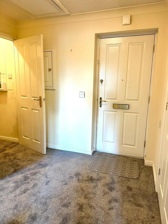 Flat 41, Chatsworth Court, Park View, Ashbourne DE6 1PF