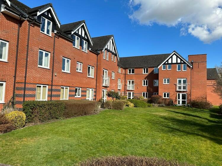 Flat 41, Chatsworth Court, Park View, Ashbourne DE6 1PF