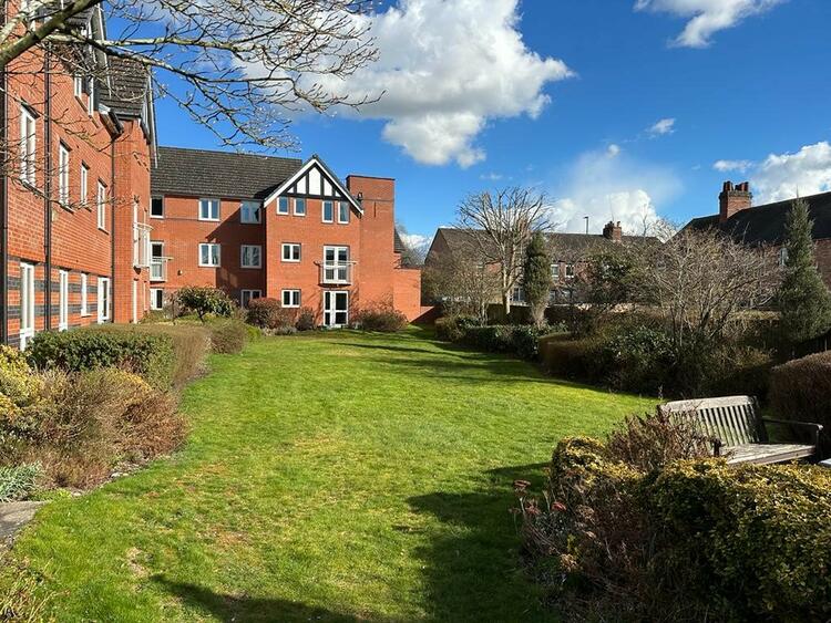 Flat 41, Chatsworth Court, Park View, Ashbourne DE6 1PF