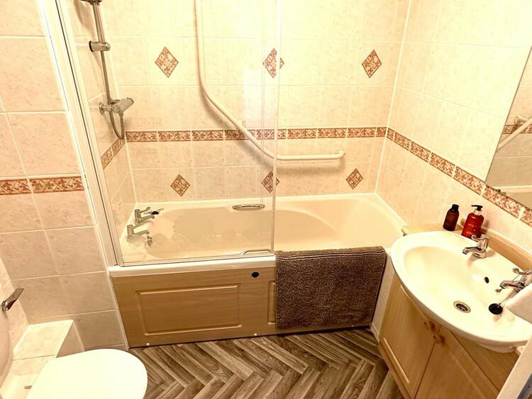 Flat 41, Chatsworth Court, Park View, Ashbourne DE6 1PF