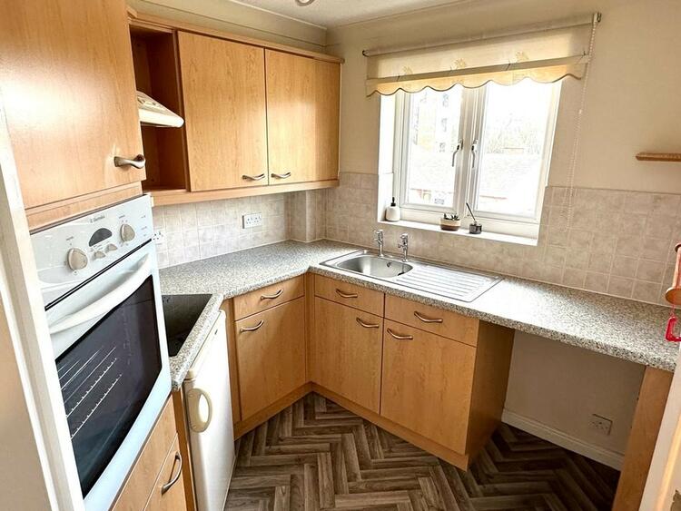 Flat 41, Chatsworth Court, Park View, Ashbourne DE6 1PF