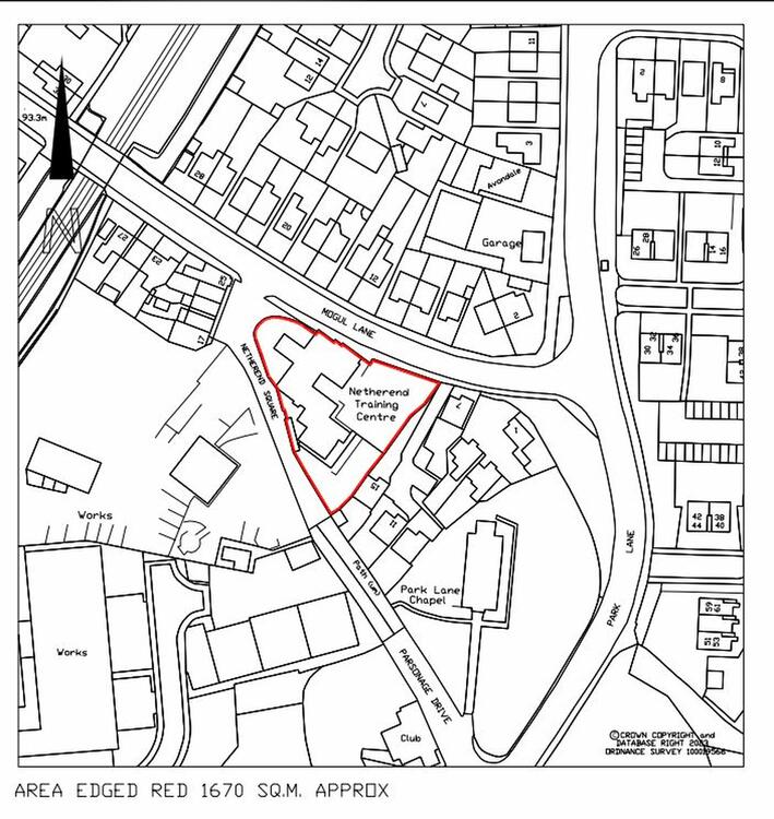Netherend Neighbourhood Centre, Mogul Lane, Halesowen, West Midlands B63 2QQ