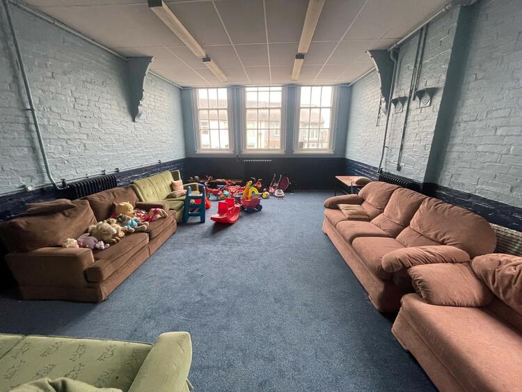 Netherend Neighbourhood Centre, Mogul Lane, Halesowen, West Midlands B63 2QQ