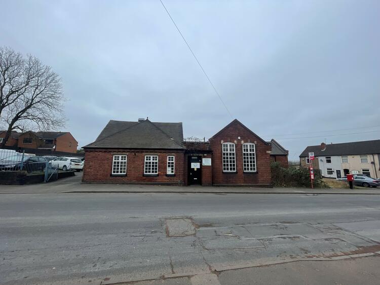 Netherend Neighbourhood Centre, Mogul Lane, Halesowen, West Midlands B63 2QQ