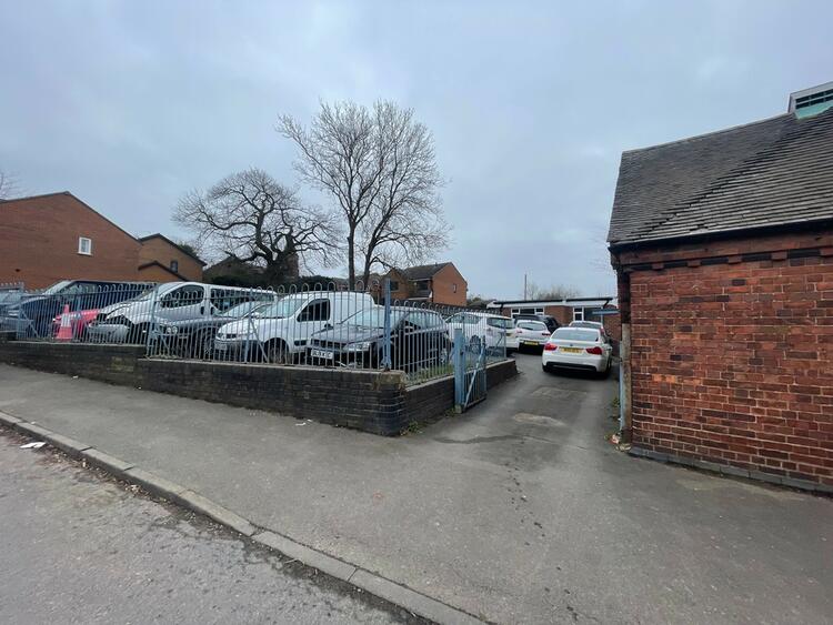 Netherend Neighbourhood Centre, Mogul Lane, Halesowen, West Midlands B63 2QQ
