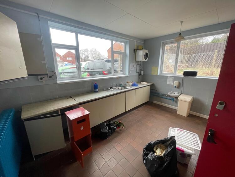Netherend Neighbourhood Centre, Mogul Lane, Halesowen, West Midlands B63 2QQ