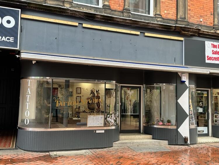 3-5 St. James Street, Derby DE1 1QT