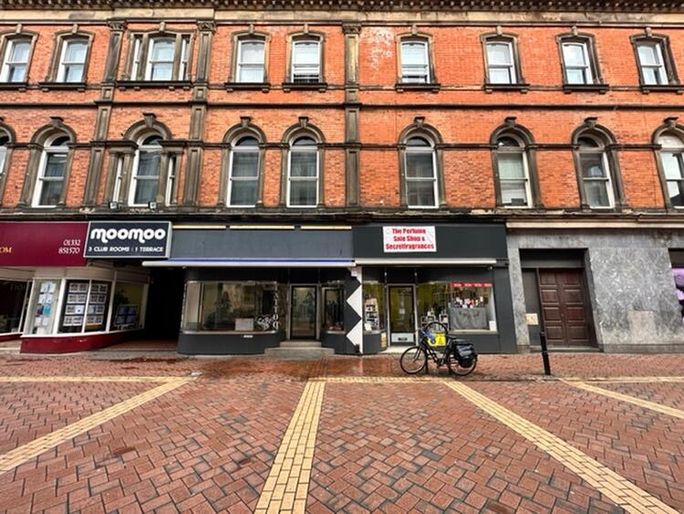 3-5 St. James Street, Derby DE1 1QT